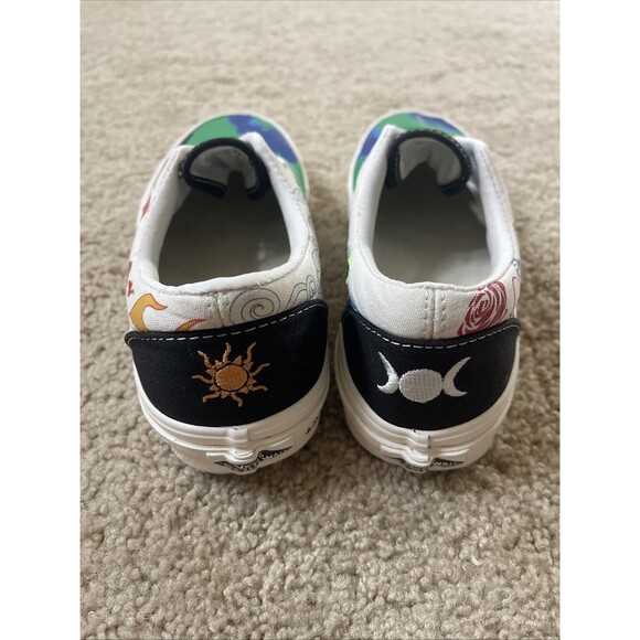 Vans Era Mother Earth Edition Lace Up Low Skate Shoes Womens Size 6.5 (No Laces) - Picture 4 of 7
